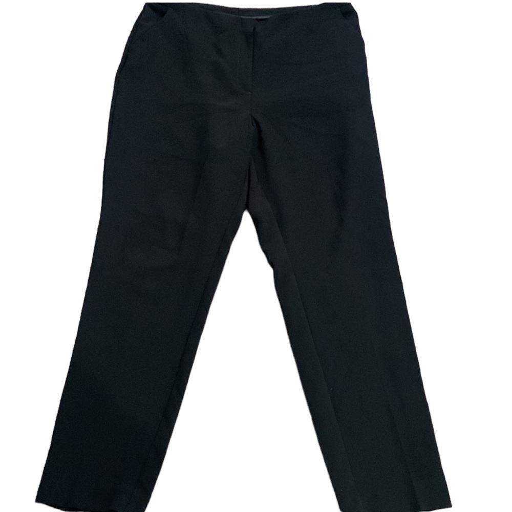 Chico’s black dress pants size 1.5/ 10